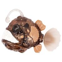 Deep Sea Robo Fish - Angler, Brown