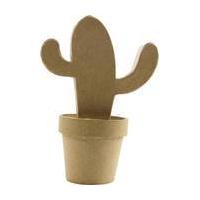 Decopatch Mache Cactus 18 cm