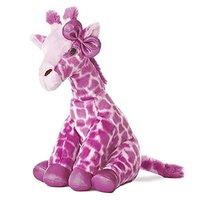 Destination Nation - Pink Giraffe 12in