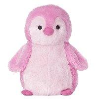 destination nation pink penguin 12in