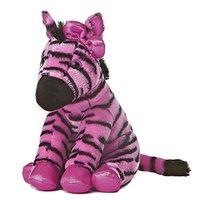 Destination Nation - Pink Zebra 11in