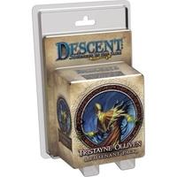 Descent 2nd Edition Tristayne Olliven Lieutenant Pack