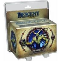 Descent 2nd Edition Gargan Mirklace Lieutenant Pack