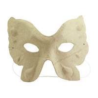 Decopatch Kids Mache Butterfly Mask 14cm