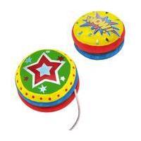 Decorate Your Own Yoyo Kit
