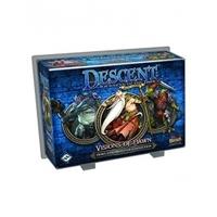 Descent 2nd Edition Hero and Monster Collection Visions of Dawn Expansion
