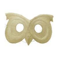 Decopatch Kids Mache Owl Mask 15cm