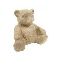 Decopatch Mache Teddy Bear 7.5 cm
