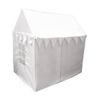 Decorate Your Own Canvas Playhouse