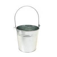 Decorate Your Own Medium Metal Bucket 18 x 14 x 17 cm