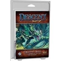 Descent Journeys In The Dark 2nd Edition Forgotten Souls