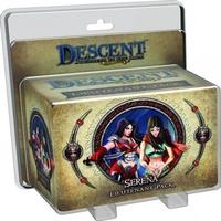 Descent 2nd Edition Serena Lieutenant Pack