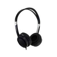 Dea Factory Browniz Mobility Stereo Headset With Clip Microphone Black Dea 0914