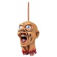Decapiatated Head Decoration 15cm 3 Styles Halloween Horror Fake False