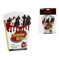 Decorative Zombie Bites (rats In Packet)