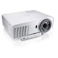 Dell S320wi 3000 Ansi 2200:1 Contrast Ratio Xga Hdmi 3d Interactive Rj45 3d Short Throw Projector