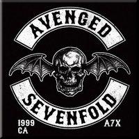 deathbat crest avenged seven