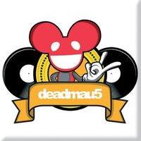 Deadmau5 Rock Dj Fridge Magnet