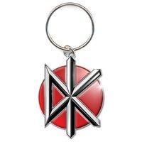 Dead Kennedys Logo Keychain