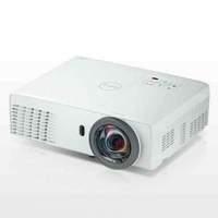 Dell S320 3000 Ansi 2200:1 Contrast Ratio Xga Hdmi 3d Short Throw Projector