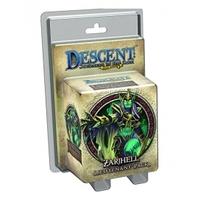 Descent 2nd Edition Zarihell Lieutenant Pack