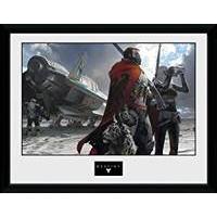 Destiny Guardians Game Poster
