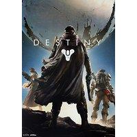 destiny game poster