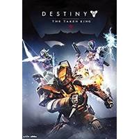 Destiny The Taken King Game Poster