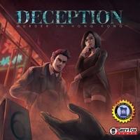 Deception Murder in Hong Kong