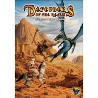 Defenders of the Realm Dragon Expansion 2nd Edition