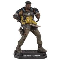 Del Walker (Gears of War 4) Action Figure