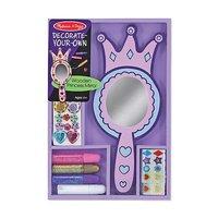 Decorate Your Own Princess Mirror