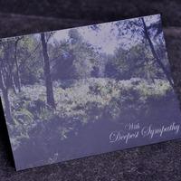 Deepest Sympathy Card