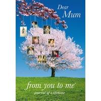 Dear Mum Journal