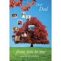 Dear Dad Journal