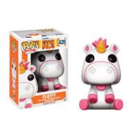 Despicable Me 3 Fluffy Pop! Vinyl Figure