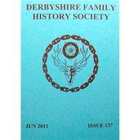 Derbyshire Family History Society #137 - June 2011