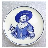 Delft Tea Plate