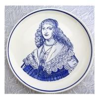 Delft Tea Plate