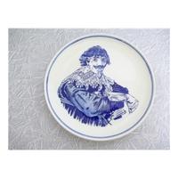 Delft Tea Plate