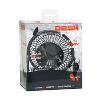 desk fan with usb