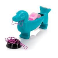 Desk Daschund Tape Dispenser