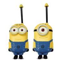 Despicable Me Minion Made Walkie Talkies