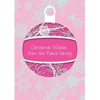 Decoration | Christmas Card