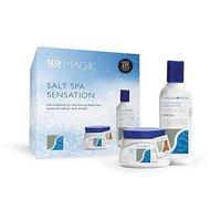 Dead Sea Spa Magik Salt Spa Sensation Gift Set