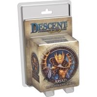Descent 2nd Edition Ariad Lieutenant Pack