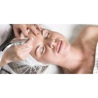 dermalogica galvanic and high frequency facial