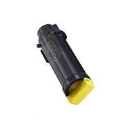 dell 593 bbse 3p7c4 yellow remanufactured high capacity toner cartridg ...