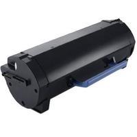 dell 593 11171 hj0dh black remanufactured extra high capacity toner ca ...