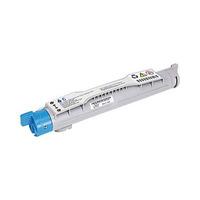 Dell 593-10051 Cyan Standard Capacity Remanufactured Laser Toner Cartridge